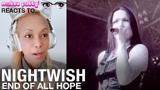 Nightwish - End Of All Hope | Reaction