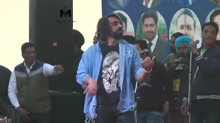 Babbu Maan Dirba 2020 live show video