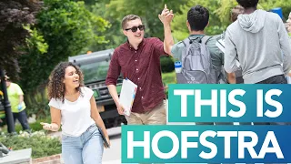 This is Hofstra