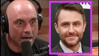 Joe Rogan Defends Chris Hardwick