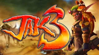 Was Jak 3 As Good As I Remember?