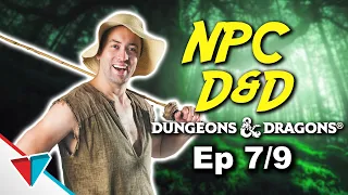 NPC D&D Episode 7: The Sword of Zariel