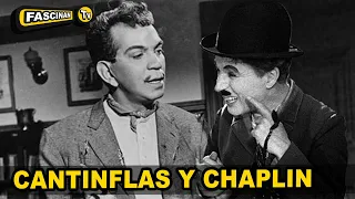 La Película de Cantinflas que Nunca Viste con Charles Chaplin | Lo Que Nunca Supiste de Cantinflas