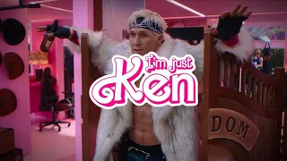 IM JUST KEN | Barbie edit 💖 (4k)