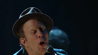 Tom Waits 2011 Performance at The Rock and Roll Hall of Fame