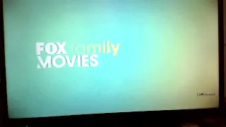 Uptown Girls (2003) - Fox Family Movies Intro