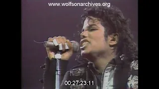 (NEW LEAK) Michael Jackson Live in Los Angeles (January 16, 1989) WBSS Snippet