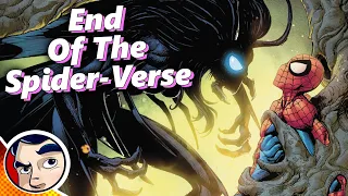 End Of The Spider-Verse - Full Story From Comicstorian