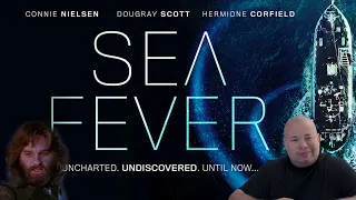 Sea Fever 2019 Thriller | Creepy Mystery Thriller Sci-Fi-ish movie