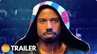 CREED III (2023) Trailer | Michael B. Jordan Rocky Movie