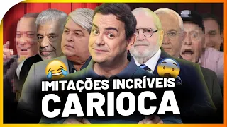 As 7 MELHORES IMITAÇÕES do CARIOCA que vão surpreender você !!