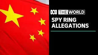 Alleged Chinese spy ring uncovered in Afghanistan | The World