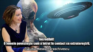 Incredibil! O Femeie Povesteste Cum A Intrat In Contact Cu Extraterestrii