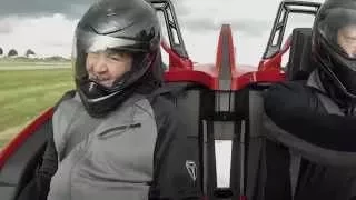 “It Sticks” – Polaris Slingshot