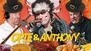 Opie & Anthony: Dave Attell, Rich Vos and Bonnie McFarlane ft. Colin Quinn Call-In (11/26/13)