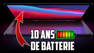 Ne faites pas ça avec votre macbook ! Le guide le plus COMPLET de la batterie du MacBook