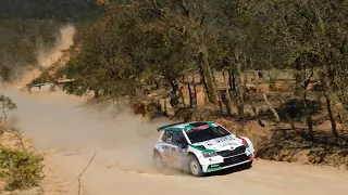 Rally de las Naciones Guanajuato Mexico 2024 - Highlights