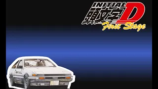 [-INITIAL D-] First Stage Eurobeat Mix