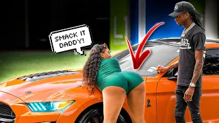 GOLD DIGGER PRANK PART 48!