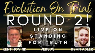 DEBATE | Evolution on Trial (The Saga Continues) - Kent Hovind vs. Ryan Adler