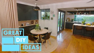 Deadspace transformation | DIY | Great Home Ideas