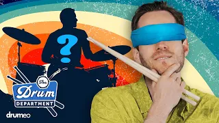 Can You Identify 70’s Drummers? | The Drum Department 🥁 (Ep.63)