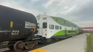 GO TRANSIT 208 RETURNS!!! (07-02-23)