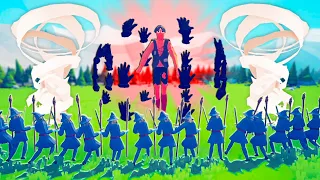 KILLING The DARK PEASANT By Any Means Necessary in Totally Accurate Battle Simulator (TABS)