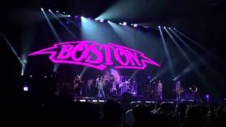 BOSTON 2014.10.2 Foreplay/Long Time
