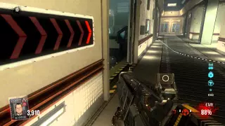 Advanced Warfare Exo Zombies Outbreak Easter Egg Step 6