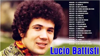 20 Migliori Canzoni di Lucio Battisti - Lucio Battisti Migliori Successi - Lucio Battisti Canzoni V