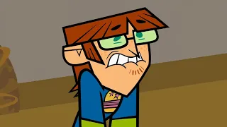 Harold losing the rights to have children for 116 seconds - Total Drama