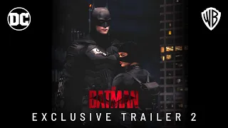 DC's THE BATMAN (2022) Exclusive New Trailer 2 | Warner Bros. UK
