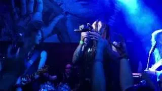 Amorphis - "Against Widows". Live in Novosibirsk, Russia 1-10-2013