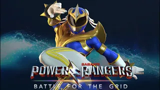 Power Rangers Battle for the Grid Arcade Mode with Chun-Li