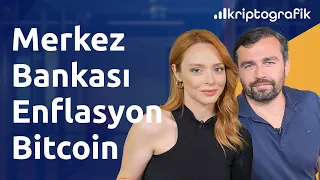 Emrah Lafçı ile Ekonomi, Enflasyon ve Kripto Varlık Değerlendirmesi | Melis Hazal Karagöz