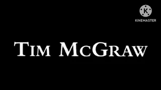Tim McGraw: Shotgun Rider (PAL/High Tone Only) (2007)