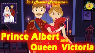 Love Story: Prince Albert and Queen Victoria