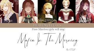 MAFIA In The Morning X Manhwa Girls | English Version