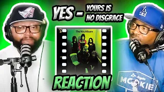 Yes - Yours Is No Disgrace (LIVE) | (REACTION) #yes #reaction #trending