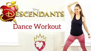 DESCENDANTS DANCE WORKOUT! || Cardio/Dance workout to songs from Descendants!