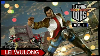 Sleeping Dogs: LEI WULONG [ VOL. 1 ]