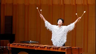 Csaba Zoltán Marján：Niflheim for Solo Marimba｜performed by Sung-En Chi AGAIN!!!!!!!!!