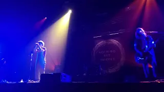 Lover, Please Stay - Nothing But Thieves live in Bangkok 2018 (YURIATL)