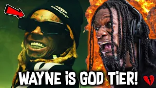 LIL WAYNE REACHED GOD TIER! | Tyga, YG "Brand New" (REACTION)