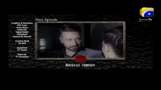 Bashar Momin - EP 28 Teaser - HAR PAL GEO DRAMAS