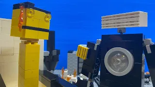 Lego skibidi continuom 06 (g man arrives)