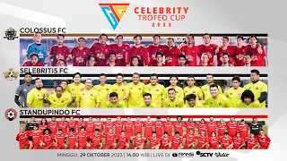 EXTRA ORDINARY MATCH - CELEBRITY TROFEO CUP 2023