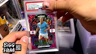 PSA Card Return - 30 Soccer Cards, 60% Gem Rate