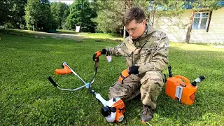 Коса STIHL FS 55